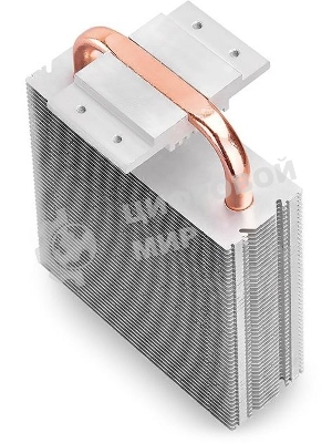 Кулер для процессора DEEPCOOL ICE BLADE 100 PWM 1700 синий, 92 мм, алюминий/медь, 2200 об/мин, 29 дБ, 4 pin, 100 Вт, 135 мм