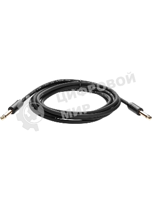 Кабель-соединит 6.35ST(M)/6.35 ST(M), 3м, Telecom PRO TAV6166-3M