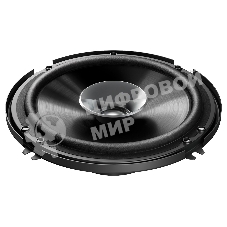 Колонки автомобильные Pioneer TS-G1610F-2 (без решетки) 280Вт 90дБ 4Ом 14.24см (6дюйм) (ком.:2кол.) коаксиальные однополосные