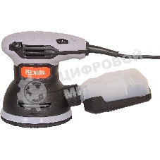 Эксцентриковая шлифовальная машина Ресанта ЭШМ-125К 300Вт