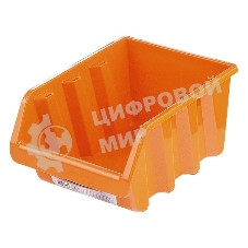 Лоток для метизов Stels 375х225х160 мм, пластик