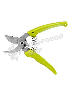 Секатор прямого реза Сибртех 185 мм, пластиковые рукоятки