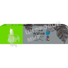 Картридж струйный Cactus CS-F6V16AE №123 многоцветный (6,4 мл) для HP HP DeskJet 2130