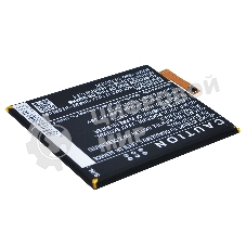Аккумулятор CameronSino CS-ERM400SL LIS1576ERPC для Sony Xperia M4 Aqua E2303 3.8V, 2400mAh, 9.12Wh