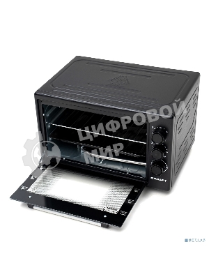 Мини-печь Kraft KF-MO 4500 BL черный