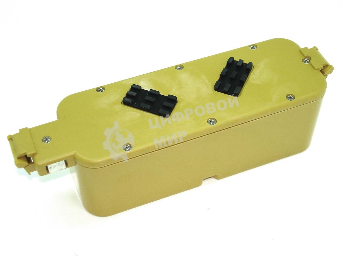 Аккумулятор для iRobot Roomba 400, 405, 410, 415, 416, 418 Ni-Mh 3.5Ah 14.4V oem