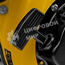 Электрогенератор дизельный Denzel DES-55, 5.5 кВт, 110 дБ, 93.8 кг