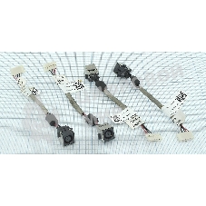 Разъем для ноутбука HY-DE003 Dell Inspiron 11Z 1110 с кабелем