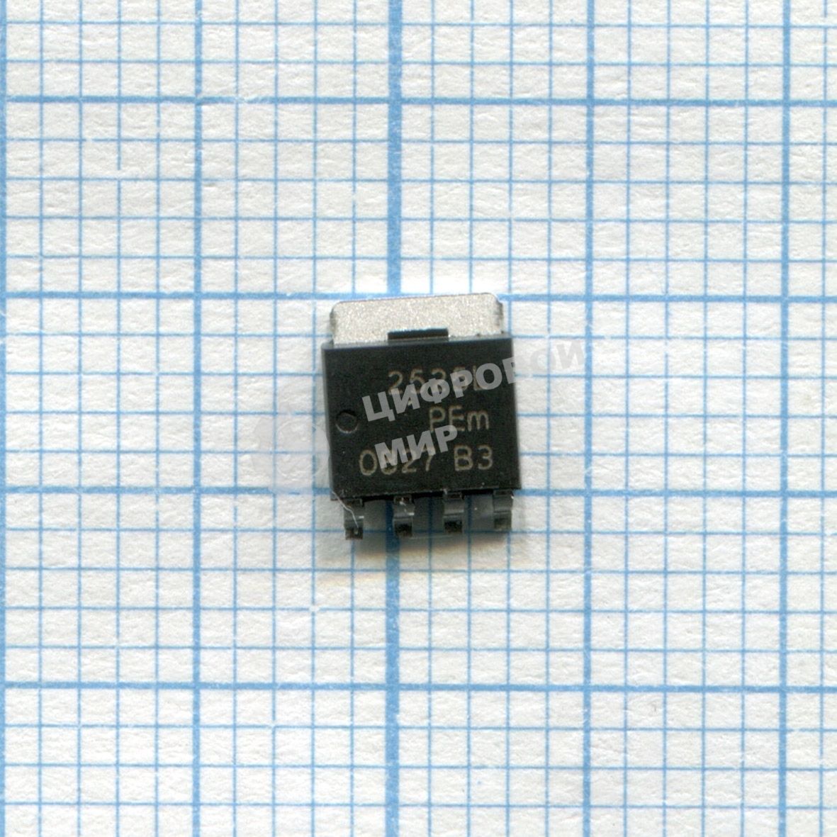 Микросхема N-MOSFET PH2525L SOT669