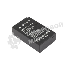 Аккумуляторная батарея для фотоаппарата Nikon 1 J1, 1 J2, 1 J3 (EN-EL20) 7,4V 1200mAh Li-ion