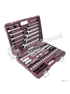 Набор инструмента универсальный Thorvik TS082 1/4