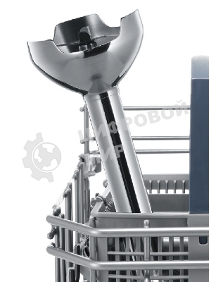 Блендер Bosch MSM2610B, погружной, черный