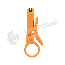 Инструмент для заделки и обрезки витой пары Rexant MINI HT-318M, 110