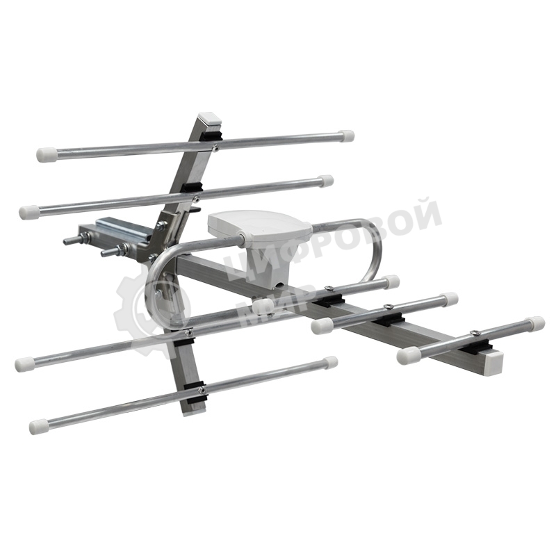 ТB антенна наружная Rexant для цифрового телевидения DVB-T2, RX-410