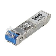 Трансивер сетевой D-Link 100BASE-FX Single-Mode 15KM SFP Transceiver (10 pack)