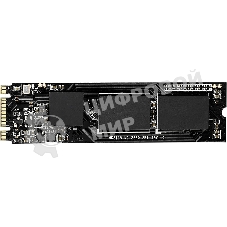 Накопитель SSD KingSpec NT-1Tb, 1Tb, SATA III, M.2 2280, R/W 570/540