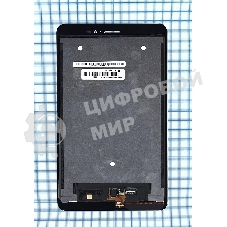 Модуль (матрица + тачскрин) для Huawei MediaPad T1 8.0 3G белый