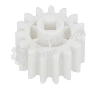 Шестерня двигателя заварного устройства Jura, AEG, Franke