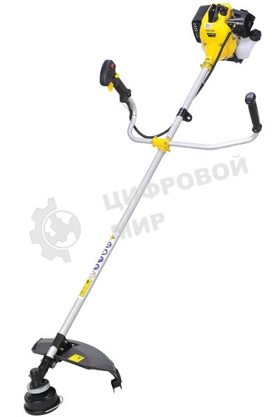 Бензиновый триммер Huter GGT-1000T 2-х такт,1 кВт, ширина 255мм, бак 700мл, 7 кг