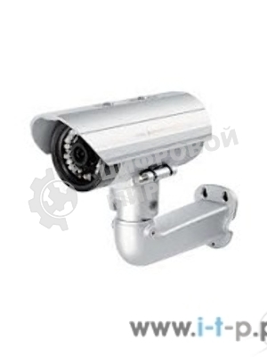Видеокамера IP D-Link DCS-7413 PROJ Внешняя сетевая 2 МП Full HD-камера с поддержкой PoE и ночной съемки