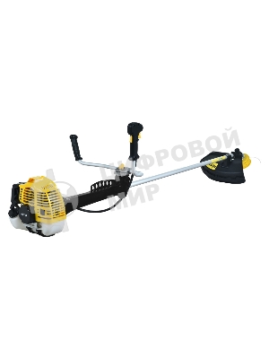 Триммер бензиновый Huter GGT-2900T PRO 2900Вт 3л.с. неразбор.штан. реж.эл.:леска/нож