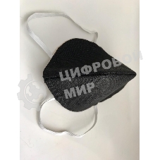 Полумаска респираторного типа, не является медицинской защитной маской и не является хирургической маской. Нестерильна