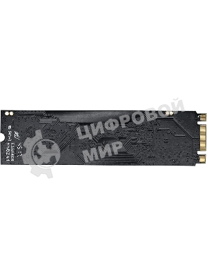 Накопитель SSD KingSpec NT-1Tb, 1Tb, SATA III, M.2 2280, R/W 570/540