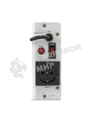 Стабилизатор напряжения ExeGate Master AV-500 (500ВА, 140-260В, цифр. индикация вход/вых. напряжения, 220В±8%, КПД 98%, 5 уровней защиты, задержка, метал.корпус, евророзетка, RTL)