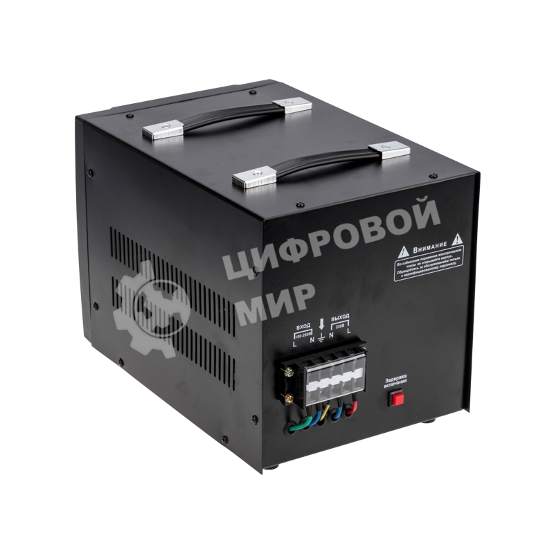 Стабилизатор пониженного напряжения Rexant REX-FR-3000