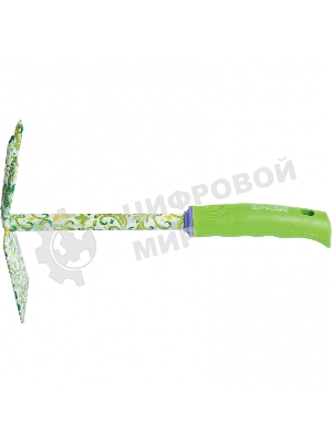 Мотыжка комбинированная Palisad 65х310 мм, стальная, пластиковая рукоятка