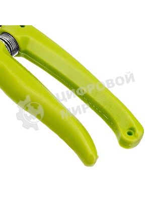 Секатор прямого реза Сибртех 185 мм, пластиковые рукоятки