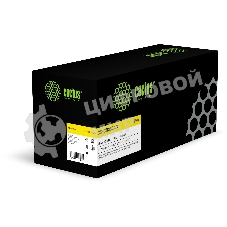 Блок фотобарабана Cactus CS-CB386AR желтый цв:23000 стр. для CLJ CM6030/6040/6015 HP