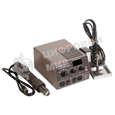 Паяльная станция BAKU BA-601D+