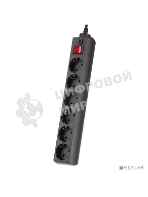 Сетевой фильтр Perfeo 