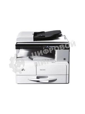 МФУ лазерное Ricoh MP 2014AD (912356/417378), A3, ч/б, печ. до 20 стр/мин. (А4) до 12 стр/мин. (А3), скан. до 6 стр/мин (цв.) 15 стр/мин (ч/б), 600x600dpi, USB