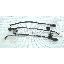 Разъем для ноутбука HY-DE004 Dell Vostro 1310 1320 с кабелем