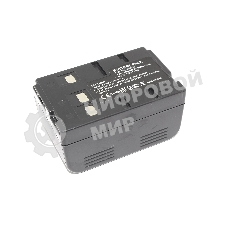 Аккумуляторная батарея для видеокамеры Panasonic NV-4 (VW-VBS20E) 4.8V 4200mAh Ni-Mh