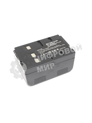 Аккумуляторная батарея для видеокамеры Panasonic NV-4 (VW-VBS20E) 4.8V 4200mAh Ni-Mh