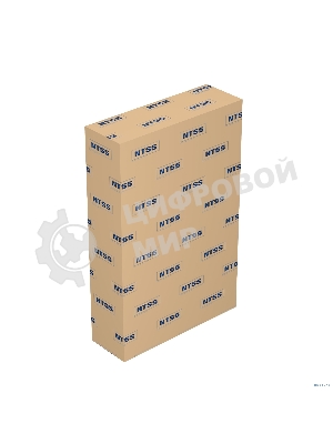 Шкаф коммутационный NTSS (NTSS-W9U6060GS-BL) настенный 9U 570x600мм пер.дв.стекл 60кг черный 22кг