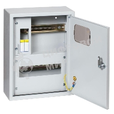 Щит учетно-распред. навесной счетчик на дин-рейку EKF mb23-1/12e ЩУРн 1/12 (Э) (360х280х110) IP31 EKF PROxima