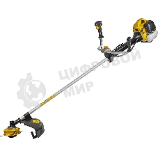 Триммер бензиновый Huter GGT-2900T PRO 2900Вт 3л.с. неразбор.штан. реж.эл.:леска/нож