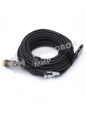 Кабель HDMI 10 м (HIGH speed, Metal gold, Optical) 8K VER 2.1 Кабель HDMI 10 м (HIGH speed, Metal gold, Optical) 8K VER 2.1