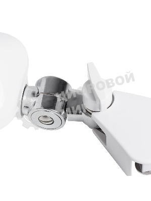 Лампа настольная бестеневая Rexant, струбцина, 