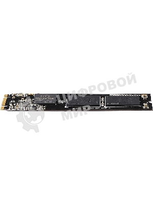 Накопитель SSD KingSpec NT-1Tb, 1Tb, SATA III, M.2 2280, R/W 570/540