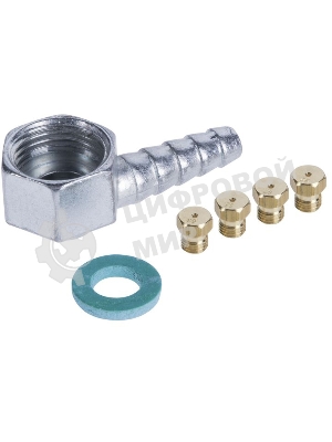 Газовая варочная панель HOMSair HGG641BK