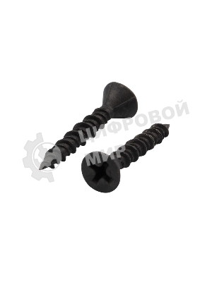 Саморез для гипсоволокнистых плит Kranz 3,9х25, пакет (1000 шт/уп)