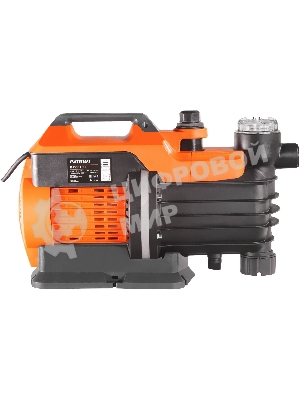 Насос автоматический PATRIOT R 1500 LCD 1500 Вт, 60 м, эл. управление, дисплей