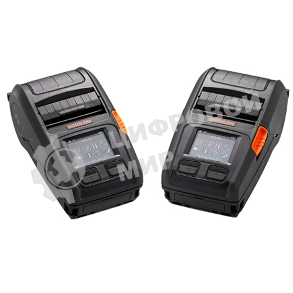 Принтер этикеток мобильный Bixolon XM7-20iaWDaK 2