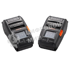 Принтер этикеток мобильный Bixolon XM7-20iaWDaK 2