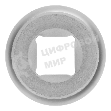 Головка Matrix торцевая 27мм 6-гранная crv под квадрат 1/2'' хромированная